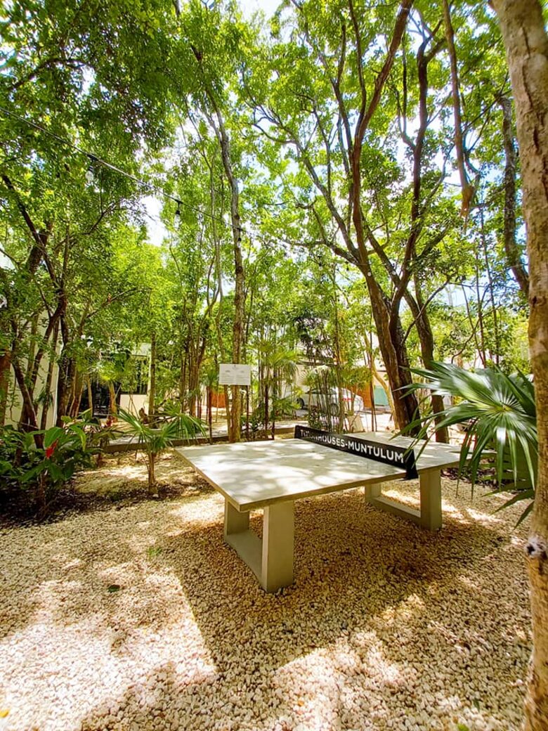 Contemporary Tulum Retreat Near the Ruins with Private Rooftop Pool - Tulum, Mexico