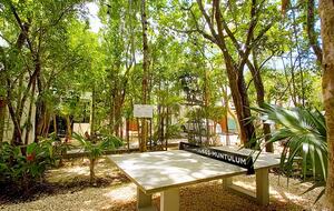 Contemporary Tulum Retreat Near the Ruins with Private Rooftop Pool - Tulum, Mexico