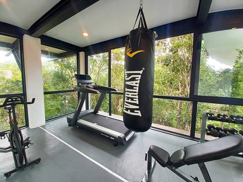 Contemporary Tulum Retreat Near the Ruins with Private Rooftop Pool - Tulum, Mexico