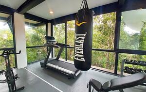 Contemporary Tulum Retreat Near the Ruins with Private Rooftop Pool - Tulum, Mexico