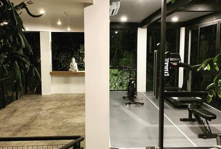 Contemporary Tulum Retreat Near the Ruins with Private Rooftop Pool - Tulum, Mexico