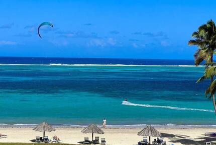 Modern Two-Story Beachfront Escape in Christiansted - Christianstead, Virgin Islands, U.S.