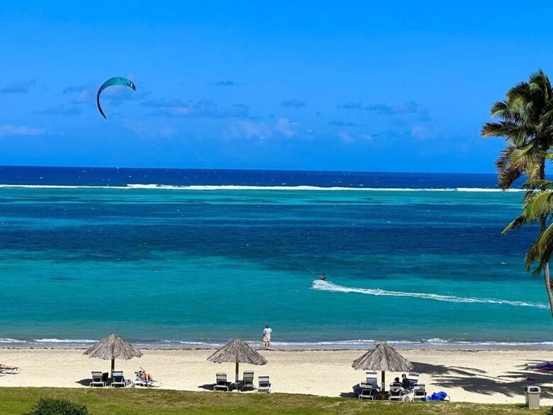 Modern Two-Story Beachfront Escape in Christiansted - Christianstead, Virgin Islands, U.S.
