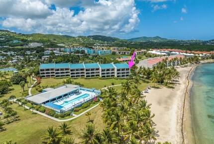Modern Two-Story Beachfront Escape in Christiansted - Christianstead, Virgin Islands, U.S.