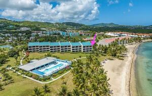 Modern Two-Story Beachfront Escape in Christiansted - Christianstead, Virgin Islands, U.S.