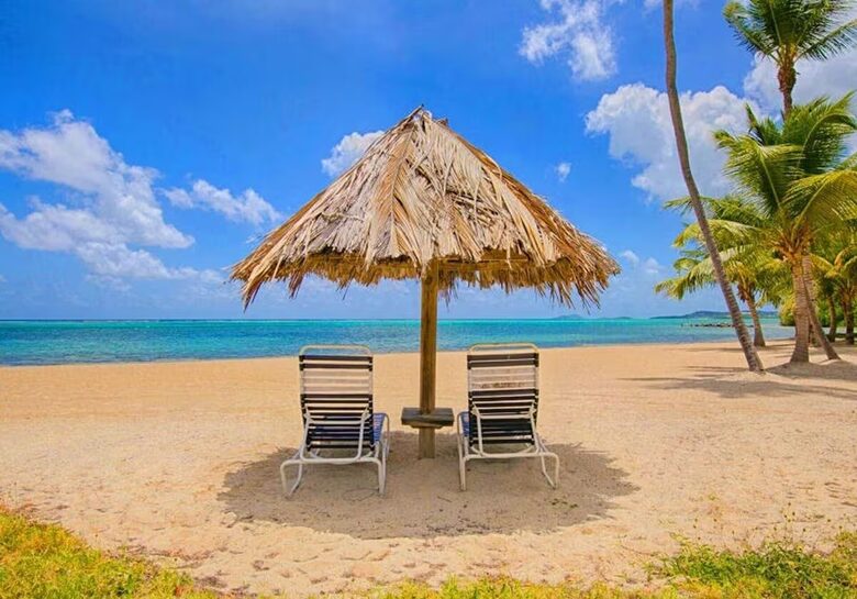 Modern Two-Story Beachfront Escape in Christiansted - Christianstead, Virgin Islands, U.S.