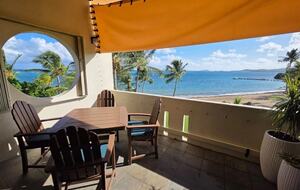 Modern Two-Story Beachfront Escape in Christiansted - Christianstead, Virgin Islands, U.S.