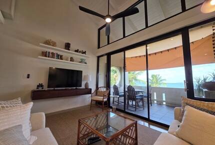 Modern Two-Story Beachfront Escape in Christiansted - Christianstead, Virgin Islands, U.S.