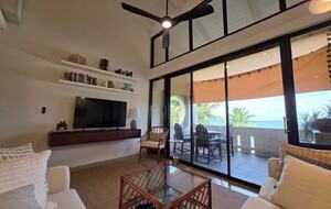 Modern Two-Story Beachfront Escape in Christiansted - Christianstead, Virgin Islands, U.S.