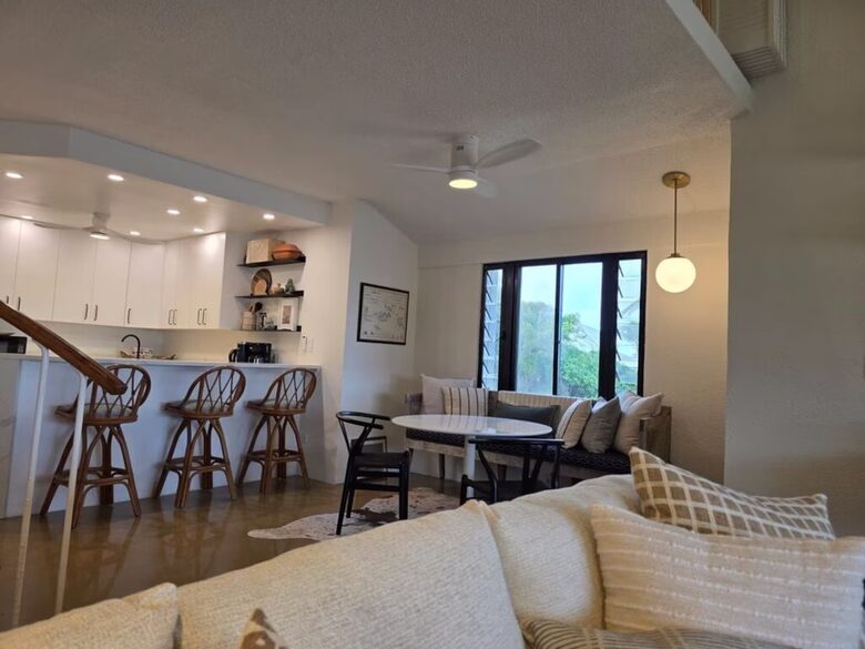 Modern Two-Story Beachfront Escape in Christiansted - Christianstead, Virgin Islands, U.S.