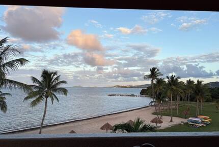 Modern Two-Story Beachfront Escape in Christiansted - Christianstead, Virgin Islands, U.S.