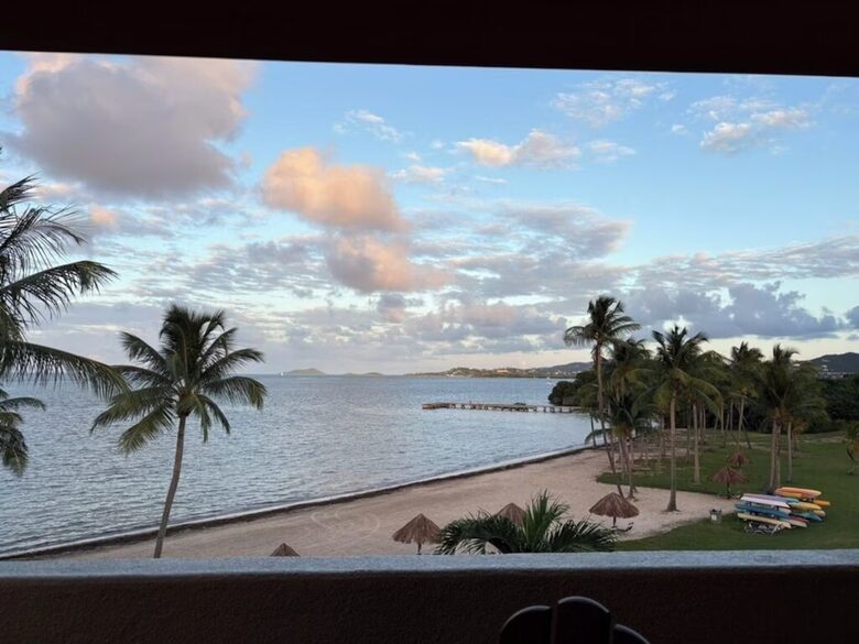 Modern Two-Story Beachfront Escape in Christiansted - Christianstead, Virgin Islands, U.S.