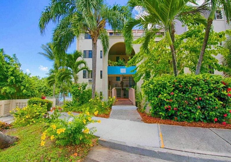 Modern Two-Story Beachfront Escape in Christiansted - Christianstead, Virgin Islands, U.S.