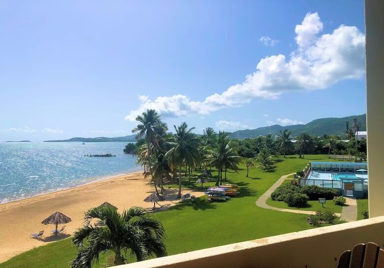 Modern Two-Story Beachfront Escape in Christiansted - Christianstead, Virgin Islands, U.S.