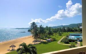 Modern Two-Story Beachfront Escape in Christiansted - Christianstead, Virgin Islands, U.S.