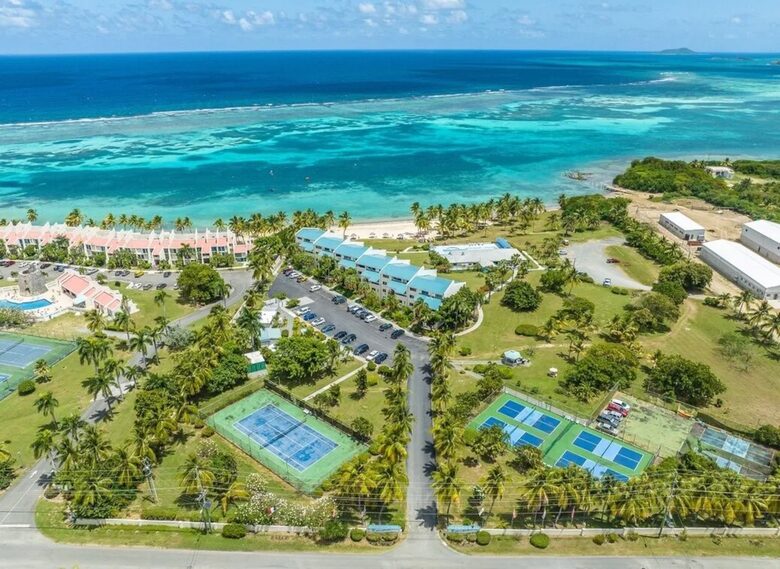 Modern Two-Story Beachfront Escape in Christiansted - Christianstead, Virgin Islands, U.S.