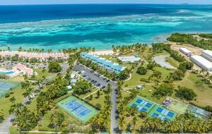 Modern Two-Story Beachfront Escape in Christiansted - Christianstead, Virgin Islands, U.S.