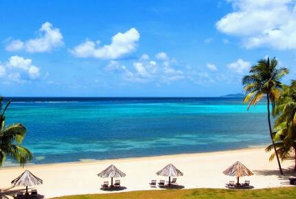 Modern Two-Story Beachfront Escape in Christiansted - Christianstead, Virgin Islands, U.S.