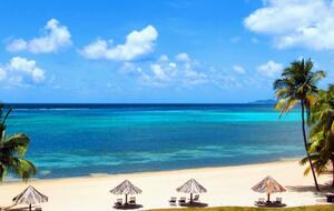 Modern Two-Story Beachfront Escape in Christiansted - Christianstead, Virgin Islands, U.S.