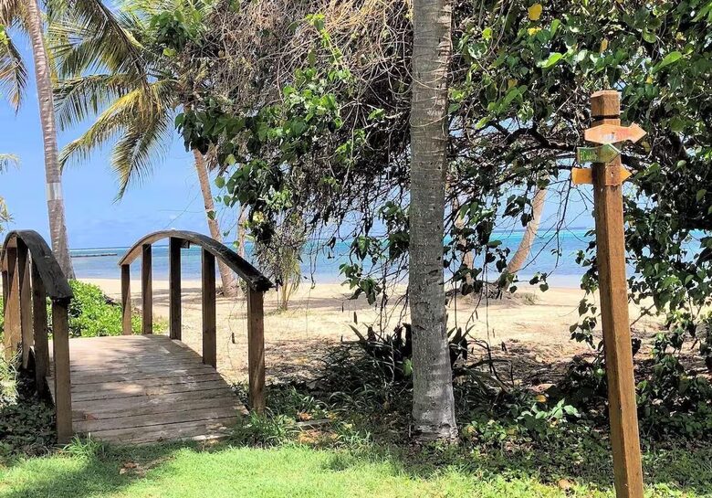 Modern Two-Story Beachfront Escape in Christiansted - Christianstead, Virgin Islands, U.S.