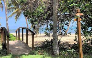 Modern Two-Story Beachfront Escape in Christiansted - Christianstead, Virgin Islands, U.S.