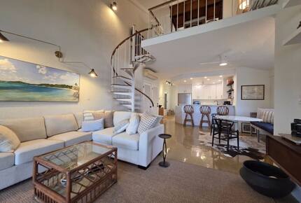 Modern Two-Story Beachfront Escape in Christiansted - Christianstead, Virgin Islands, U.S.