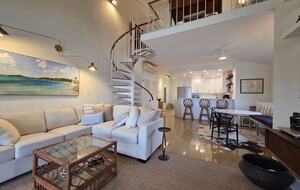 Modern Two-Story Beachfront Escape in Christiansted - Christianstead, Virgin Islands, U.S.