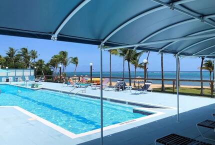 Modern Two-Story Beachfront Escape in Christiansted - Christianstead, Virgin Islands, U.S.