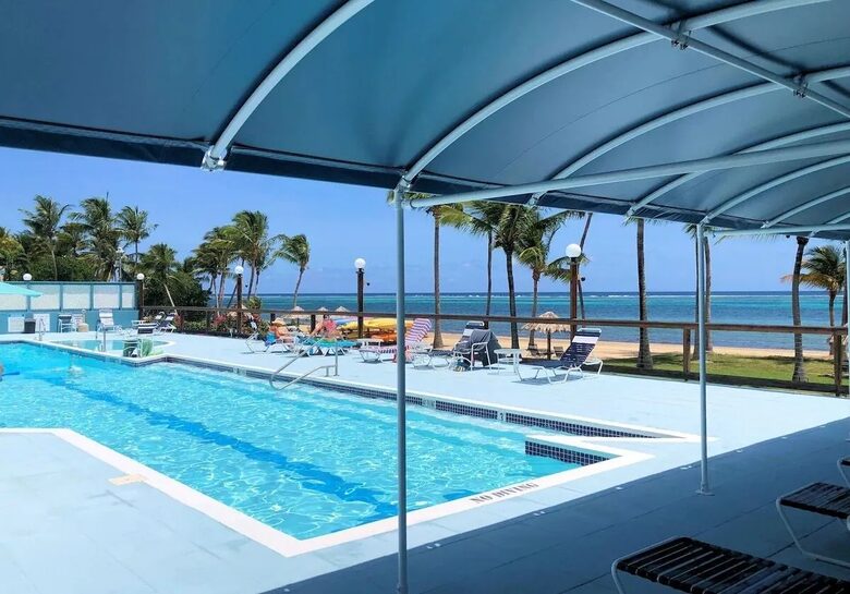 Modern Two-Story Beachfront Escape in Christiansted - Christianstead, Virgin Islands, U.S.