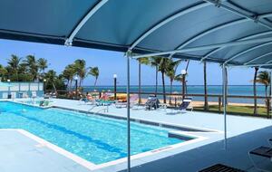 Modern Two-Story Beachfront Escape in Christiansted - Christianstead, Virgin Islands, U.S.