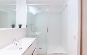 Spacious Two-Level Retreat in Central Barcelona - Barcelona, Spain