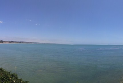 Cliffs of Capitola - Capitola, California
