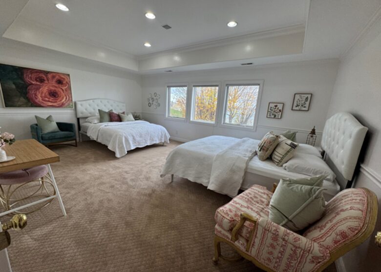 Elegant Idaho Home Overlooking the Snake River - Burley, Idaho