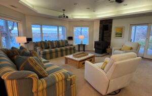 Elegant Idaho Home Overlooking the Snake River - Burley, Idaho