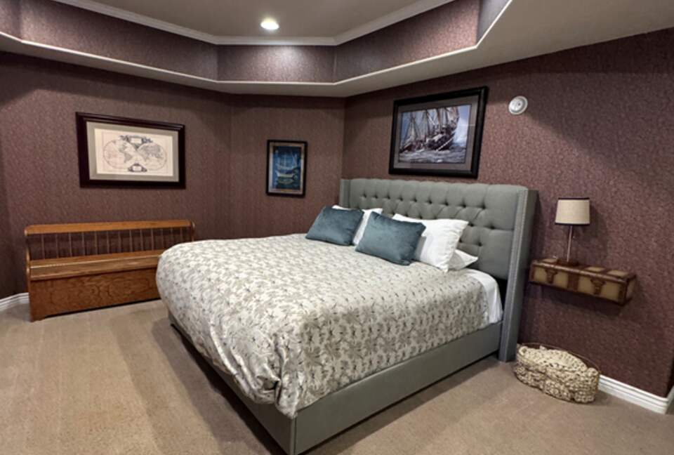 Elegant Idaho Home Overlooking the Snake River - Burley, Idaho