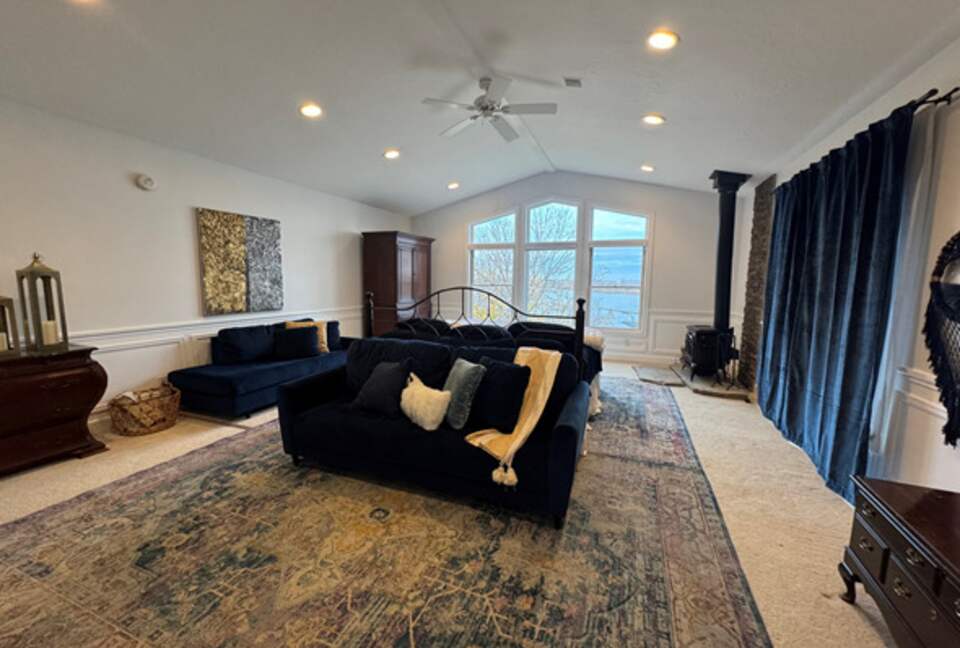 Elegant Idaho Home Overlooking the Snake River - Burley, Idaho