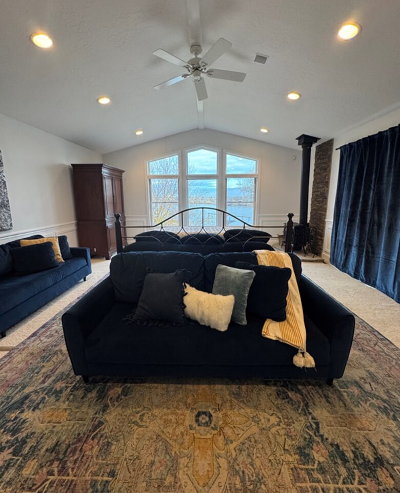 Elegant Idaho Home Overlooking the Snake River - Burley, Idaho