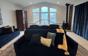 Elegant Idaho Home Overlooking the Snake River - Burley, Idaho