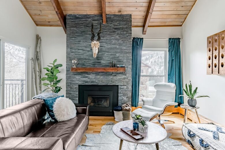 Warm Alpine Getaway Minutes from Vail Village - Vail, Colorado