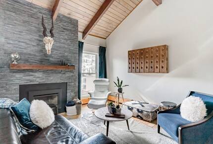 Warm Alpine Getaway Minutes from Vail Village - Vail, Colorado