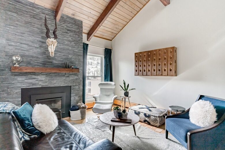 Warm Alpine Getaway Minutes from Vail Village - Vail, Colorado