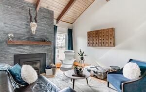 Warm Alpine Getaway Minutes from Vail Village - Vail, Colorado