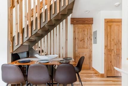 Warm Alpine Getaway Minutes from Vail Village - Vail, Colorado