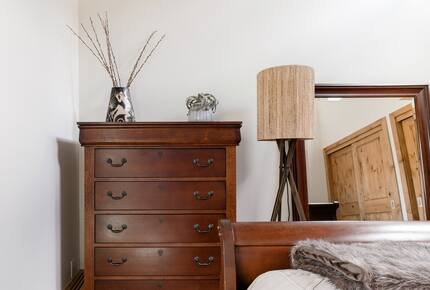 Warm Alpine Getaway Minutes from Vail Village - Vail, Colorado