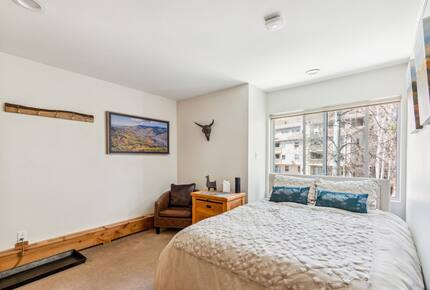 Warm Alpine Getaway Minutes from Vail Village - Vail, Colorado