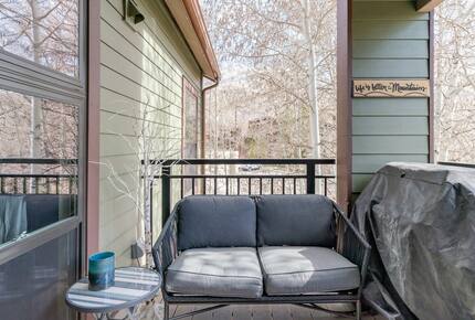 Warm Alpine Getaway Minutes from Vail Village - Vail, Colorado