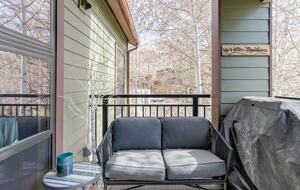 Warm Alpine Getaway Minutes from Vail Village - Vail, Colorado