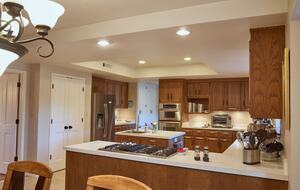 Howell Mountain Vineyard Retreat - Angwin, California