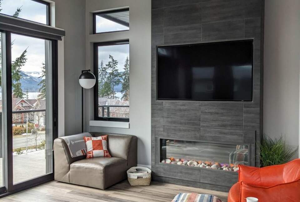 Lake Cowichan View House - Lake Cowichan, Canada