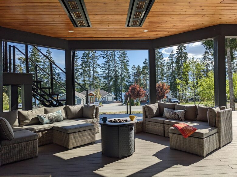 Lake Cowichan View House - Lake Cowichan, Canada